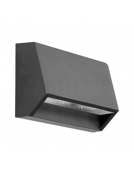 ENYE LED 1,5W, oprawa elewacyjna, 60lm, IP65, 4000K, 