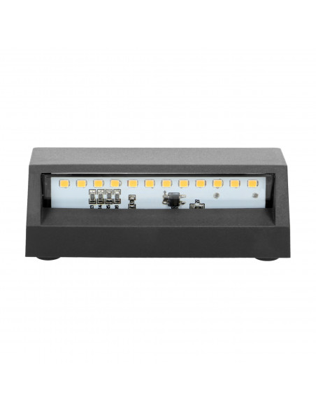 ENYE LED 1,5W, oprawa elewacyjna, 60lm, IP65, 4000K, 