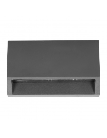 ENYE LED 1,5W, oprawa elewacyjna, 60lm, IP65, 4000K, 