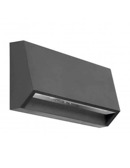 ENYE LED 3W, oprawa elewacyjna, 170lm, IP65, 4000K, 