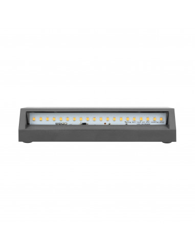 ENYE LED 3W, oprawa elewacyjna,...