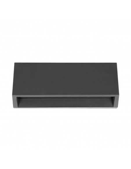 ENYE LED 3W, oprawa elewacyjna, 170lm, IP65, 4000K, 