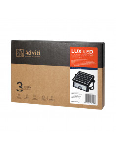 LUX LED 5W, naświetlacz... 2