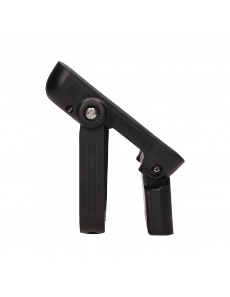 LUX LED 5W, naświetlacz solarny z czujnikiem ruchu 500lm, IP65, 4000K, 2x1500mAh, czarny