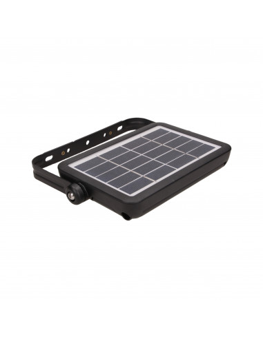 LUX LED 5W, naświetlacz solarny z...