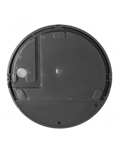 AGAT LED 15W, oprawa ogrodowa z PIR, 1100lm, IP54, 4000K, szara