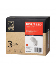 RIOLIT LED 15W, oprawa... 2