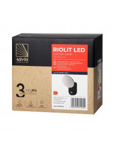 RIOLIT LED 15W, oprawa... 2