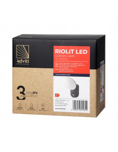 RIOLIT LED 15W, oprawa... 2