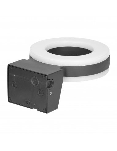 HOWLIT LED 20W, oprawa ogrodowa z...