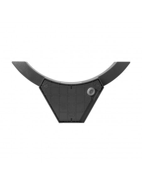 SPINEL LED 10W, oprawa ogrodowa z czujnikiem ruchu 140°, 800lm, IP54, 4000K, IK10, szara