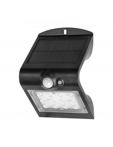  SILOE LED 1,5W, lampa solarna z...