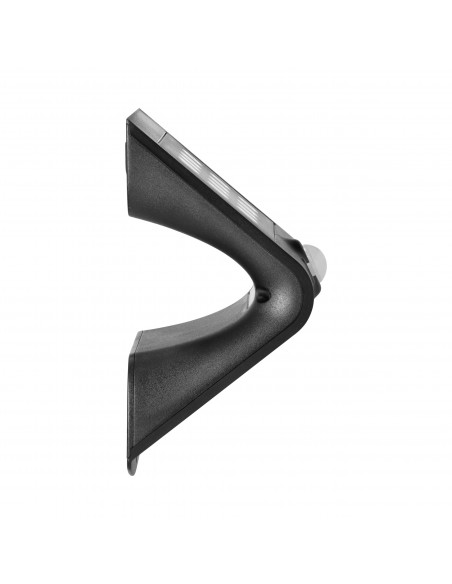  SILOE LED 1,5W, lampa solarna z czujnikiem ruchu 120st, 190lm, IP65, 4000K, 1200mAh, podwójne źródło światła,...