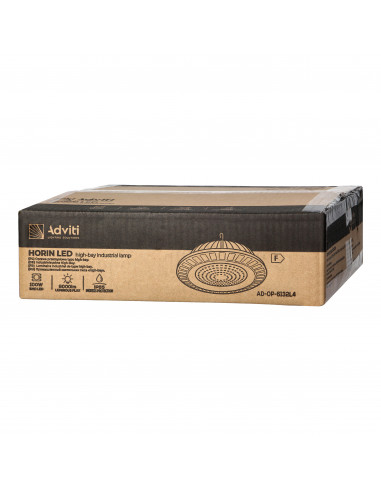 HORIN LED 100W oprawa typu highbay,...