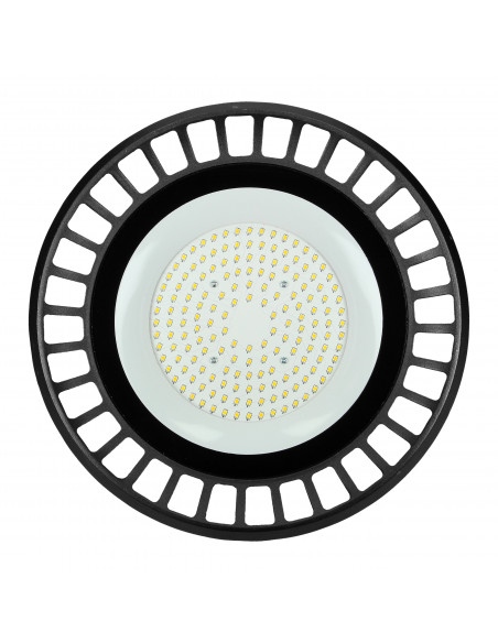 HORIN LED 100W oprawa typu highbay, 9000lm, IP65, 4000K, aluminium