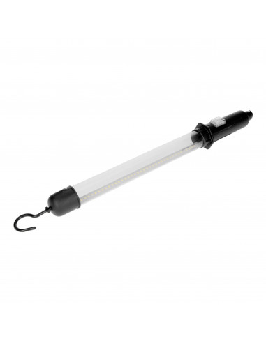 Akumulatorowa lampa warsztatowa 8,5W,...