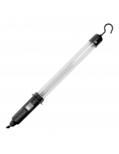 Akumulatorowa lampa warsztatowa 8,5W,...