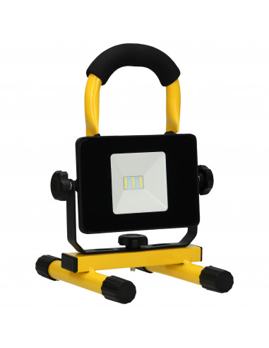 BATRI LED 10W, Naświetlacz roboczy,...