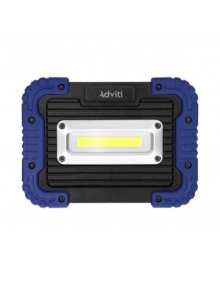 Naświetlacz roboczy ROBOTIX SLIM 20W Li-Ion 4400mAh z ładowarką USB