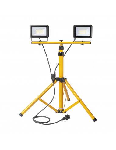 Zestaw naświetlaczy BULLED 2 x 30W ze...