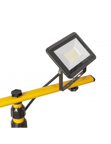 Zestaw naświetlaczy BULLED 2x50W+statyw+przewód