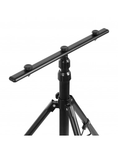 Statyw podwójny do naświetlaczy LED,...