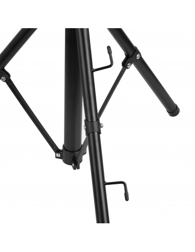 Statyw podwójny do naświetlaczy LED,...