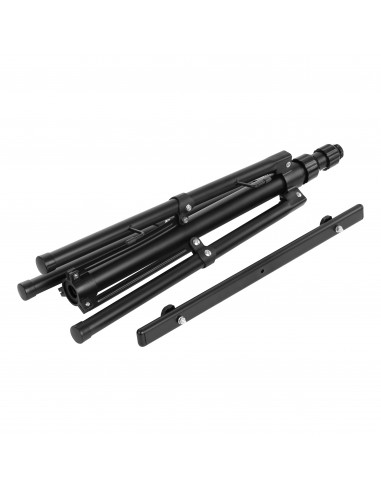 Statyw podwójny do naświetlaczy LED,...