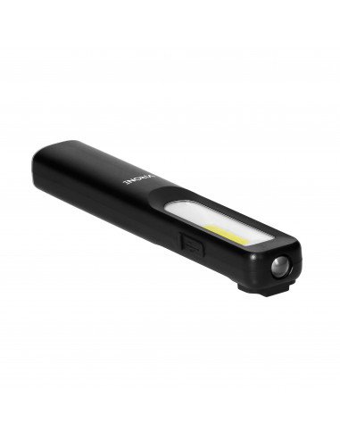 Latarka warsztatowa LED 3W 200lm + 3W...