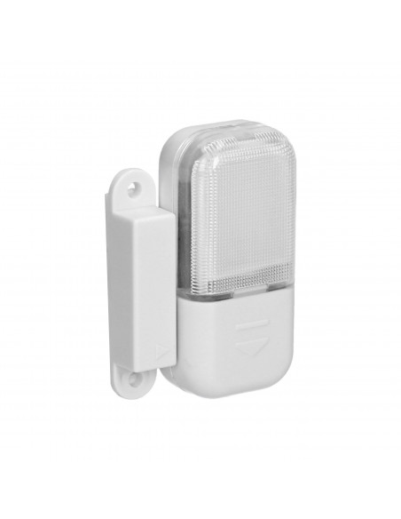 Lampka LED magnetyczna 3 x LR44