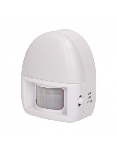 Bateryjna lampka nocna 3xLED z...