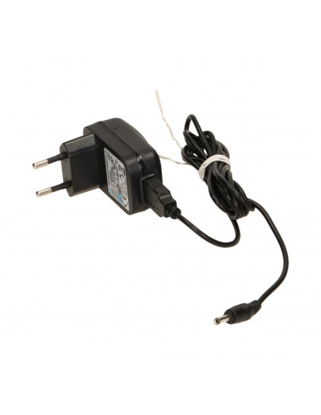 DOLOMIT LED 5W, lampka biurkowa z budzikiem, 300lm, 4000K, czarna