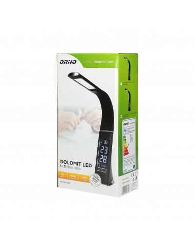 DOLOMIT LED 5W, lampka biurkowa z...