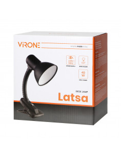 LATSA, lampa biurkowa z... 2