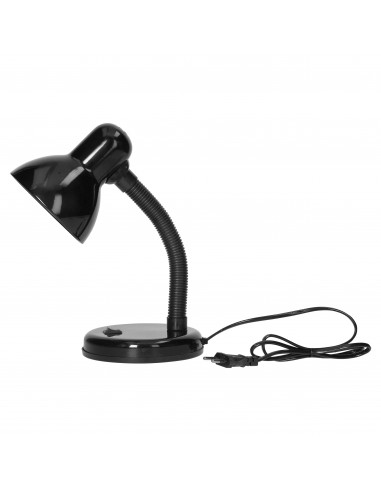 FUPI, lampa biurkowa, 40W, E27, stal...