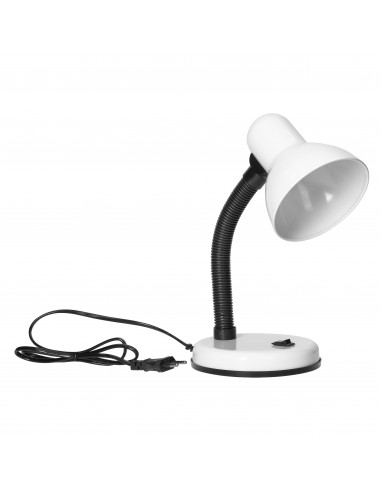 FUPI, lampa biurkowa, 40W, E27, stal...