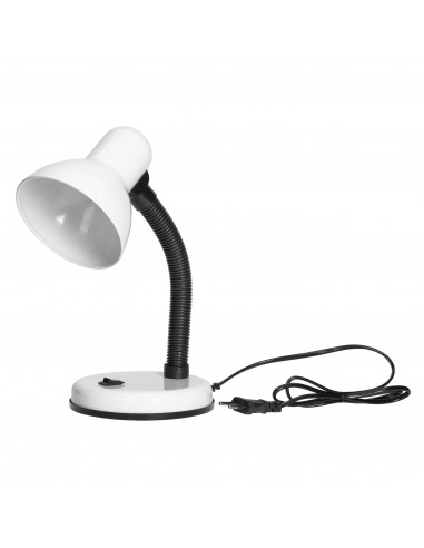 FUPI, lampa biurkowa, 40W, E27, stal...