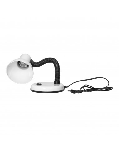 FUPI, lampa biurkowa, 40W, E27, stal...