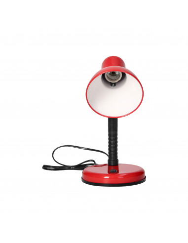 FUPI, lampa biurkowa, 40W, E27, stal...