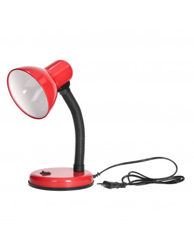 FUPI, lampa biurkowa, 40W, E27, stal...