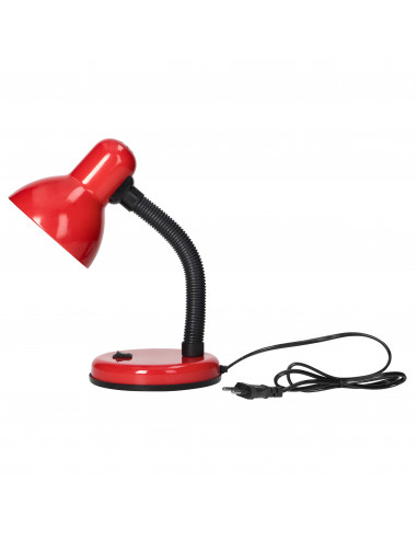 FUPI, lampa biurkowa, 40W, E27, stal...