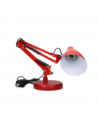 DIAN lampa biurkowa. 60W stalowa,...