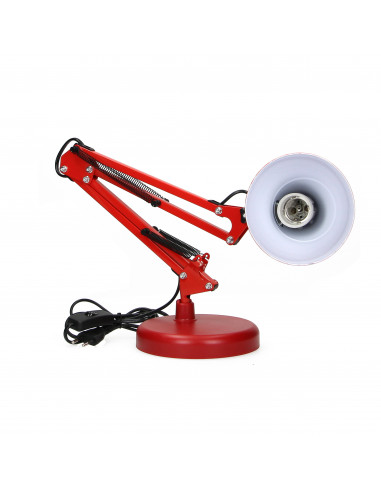 DIAN lampa biurkowa. 60W stalowa,...