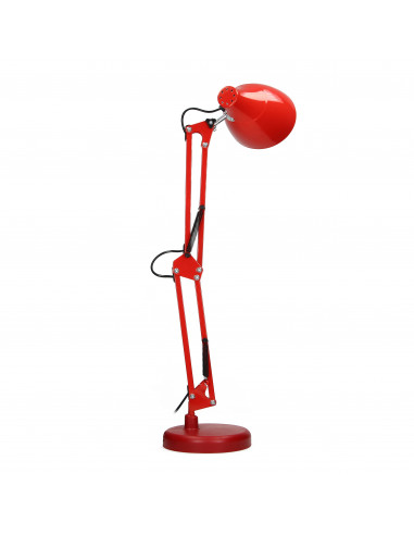 DIAN lampa biurkowa. 60W stalowa,...