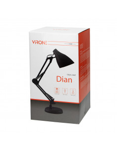 DIAN lampa biurkowa. 60W... 2