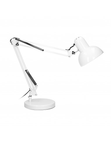 DEON, lampa biurkowa, 60W, E27,...