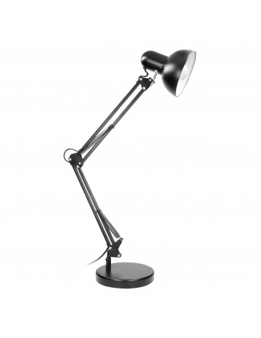 DEON, lampa biurkowa, 60W, E27,...