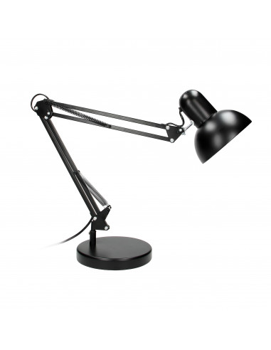 DEON, lampa biurkowa, 60W, E27,...