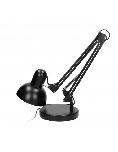 DEON, lampa biurkowa, 60W, E27,...