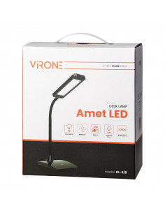 AMET LED DIM 6W, lampka... 2